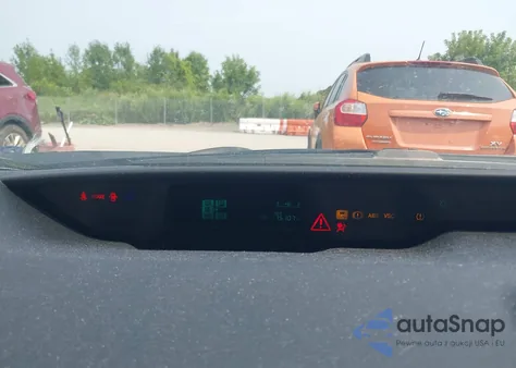 2007 Toyota Prius из США, поврежденный, VIN JTDKB20U773282079